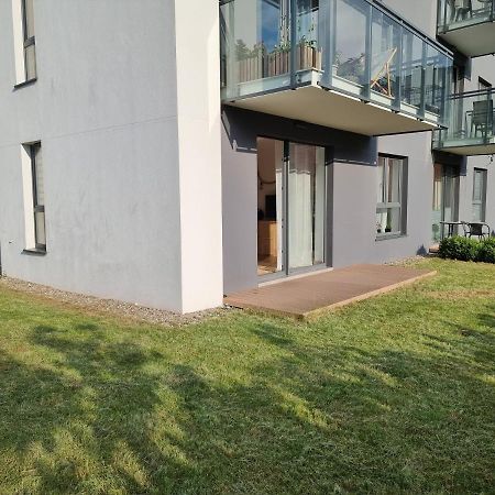 Cozy Apartment In The City Centre Of Γκντανσκ Εξωτερικό φωτογραφία