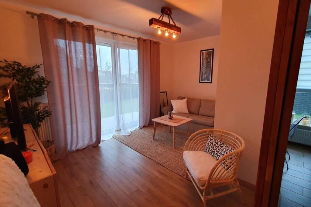 Cozy Apartment In The City Centre Of Γκντανσκ Εξωτερικό φωτογραφία