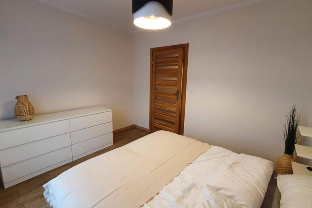 Cozy Apartment In The City Centre Of Γκντανσκ Εξωτερικό φωτογραφία