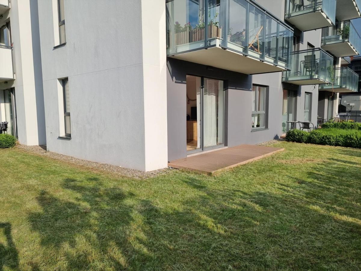 Cozy Apartment In The City Centre Of Γκντανσκ Εξωτερικό φωτογραφία